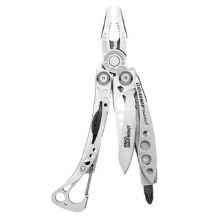 Engraved Leatherman Skeletool Multitools