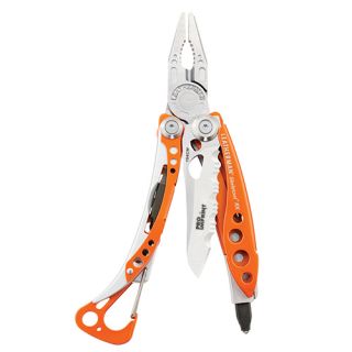 Engraved Leatherman Skeletool RX Multitool
