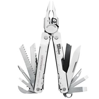 Engraved Leatherman Supertool 300 Multitools
