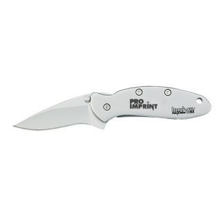 Engraved Chive Kershaw Knives