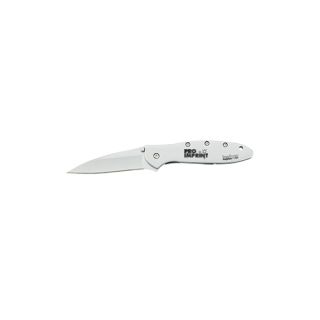 Engraved Leek Kershaw Knives