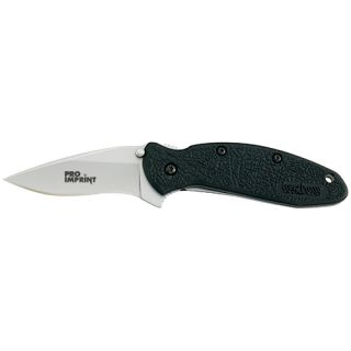 Engraved Scallion Kershaw Knives