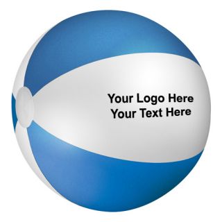 20 Inch Printed Beach Balls