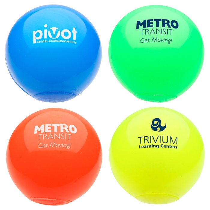Promotional Hyper Light Bouncy Balls