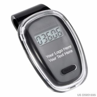 ized Fitness First Pedometers