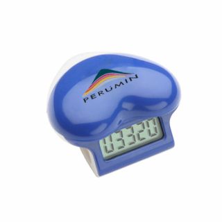 ized Healthy Heart Step Pedometers
