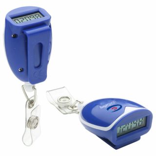 Id Clip Pedometers