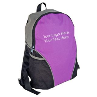 Printed Daypack Backpacks