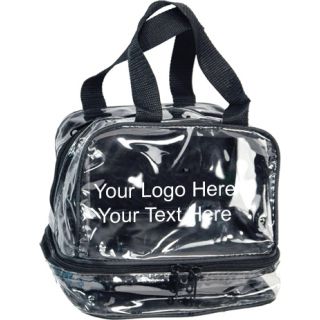 Clear Lunch Bags