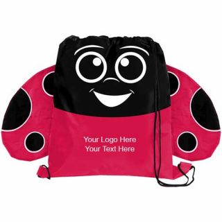 Ladybug Shaped Sport Packs