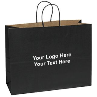16 x 6 x 12 Judy Matte Paper Shopping Bags