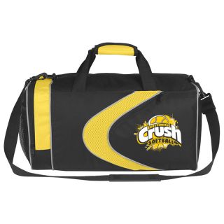 Personalized Sports Duffel Bags