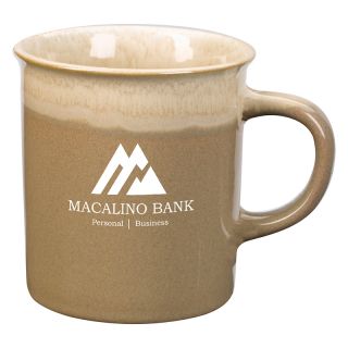 16 Oz Printed Navajo Ceramic Mugs