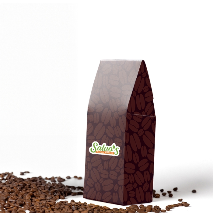 Custom 12 Oz Roastify Whole Bean Decaf Coffees