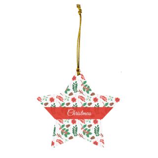 Acrylic Star Ornaments