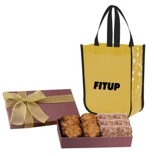 Executive Gift Sets with Star Struck Lola Laminated...