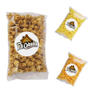 Gourmet Popcorns Single