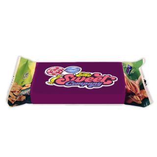 Granola Bars with Wrapper