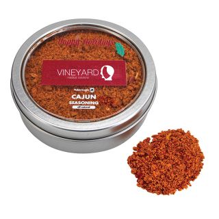 Gourmet Spice Tins - Cajun Seasoning
