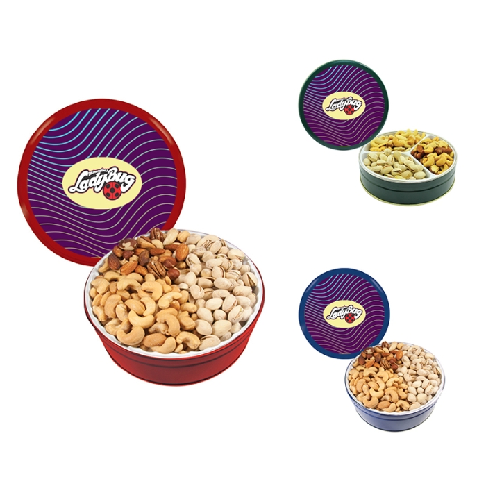 Custom Imprinted Grand Tins