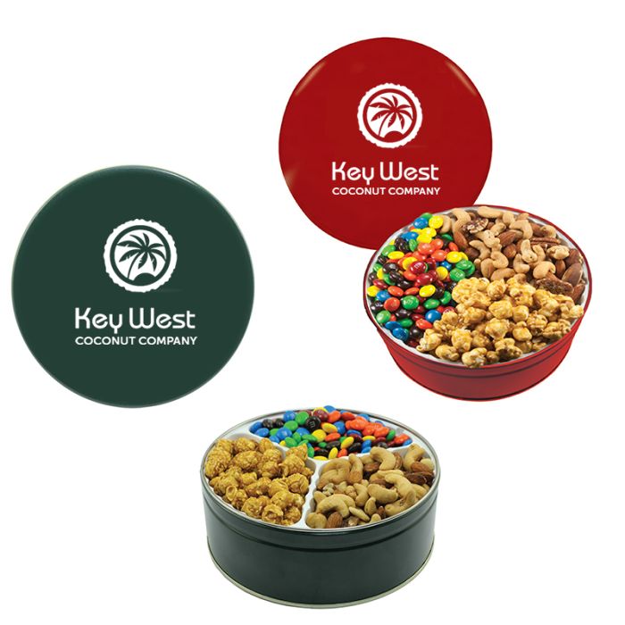Custom Imprinted Royal Tins