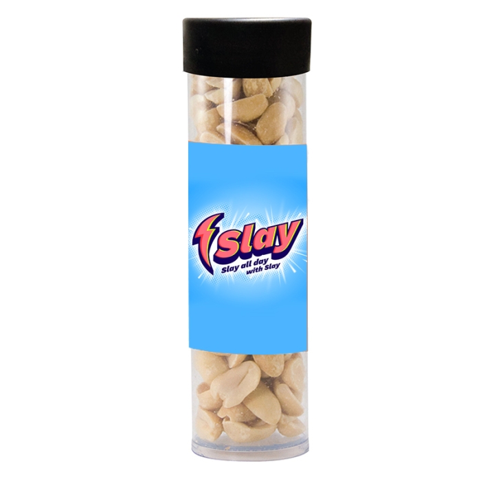 Custom Large Gourmet Plastic Tubes