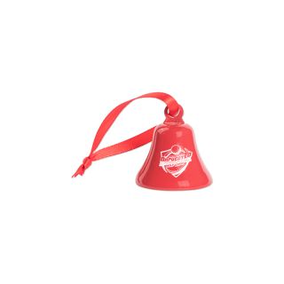 Ornament Bell with Ribbons