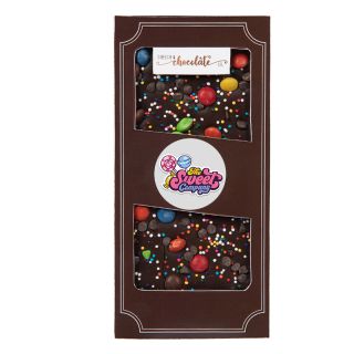 Printed Gourmet Chocolate Bars