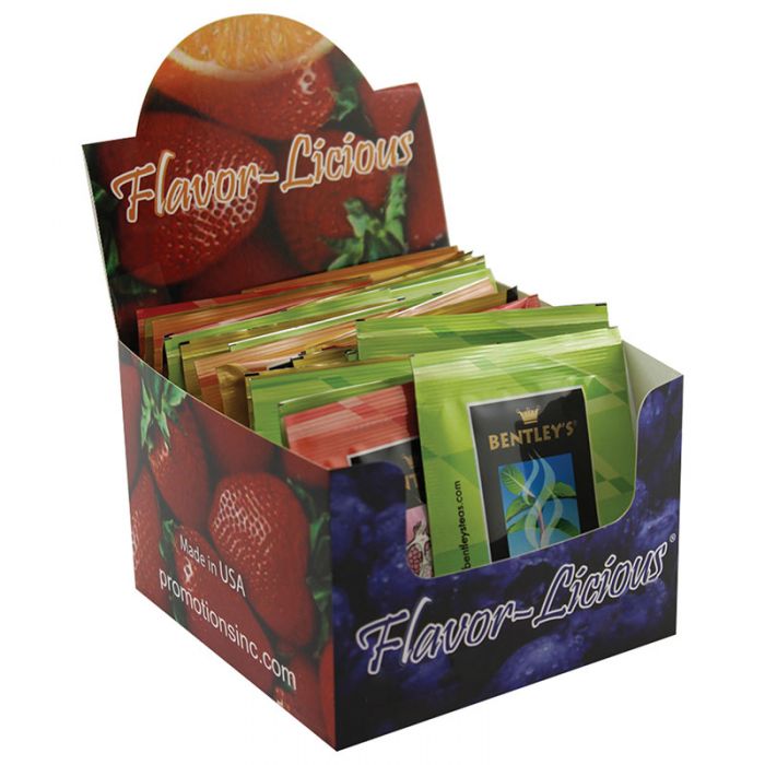 Custom Printed Tea Gift Boxes
