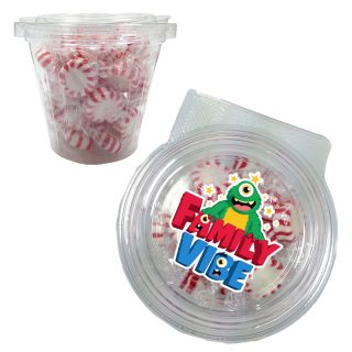 Safe-T-Fresh Round Containers