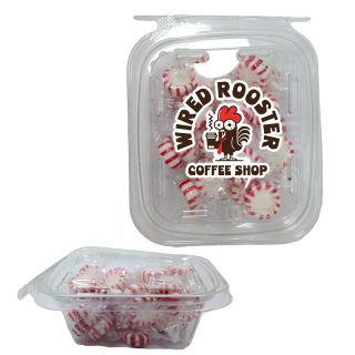Safe-T-Fresh Square Containers