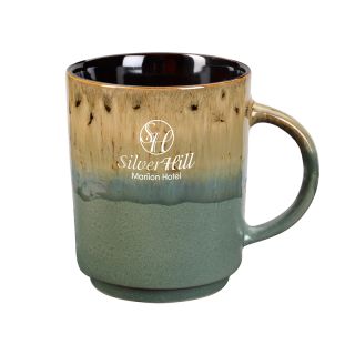 ized 16 Oz Apache Ceramic Mugs