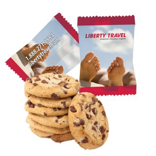 ized Chocolate Chip Cookie Packs