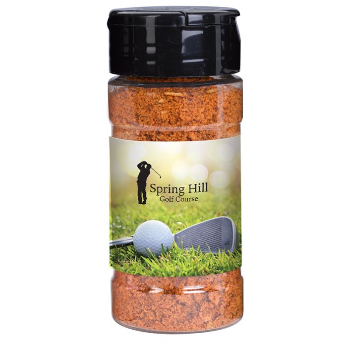 Customized Gourmet Spice and Rub Bottle Shakers - Cajun Seasoning