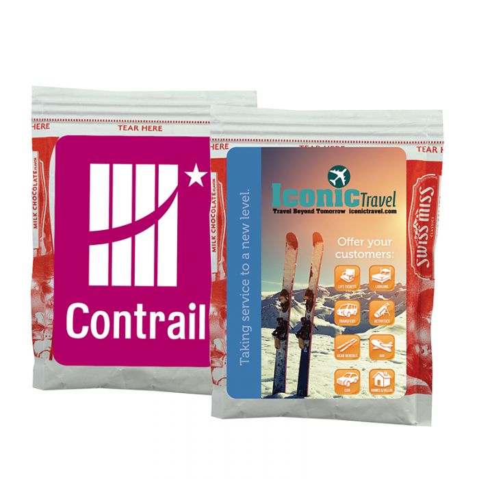 Personalized Hot Chocolate Single Packs