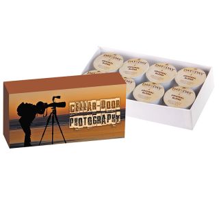 8-Pack Coffee Boxes
