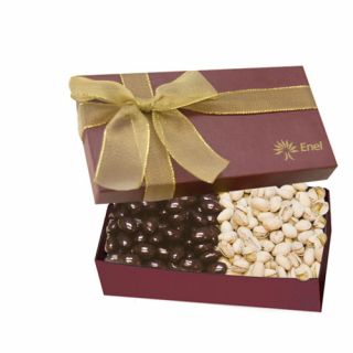 Executive Gift Box with Chocolate Almonds &...