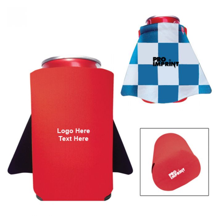 Promotional Kan-Tastic with Hero Cape Can Koolers