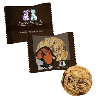 Large Chocolate Chip Cookie Packs