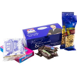 Movie Snack Boxes
