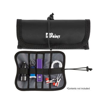 Roll-Up Electronic Organizer