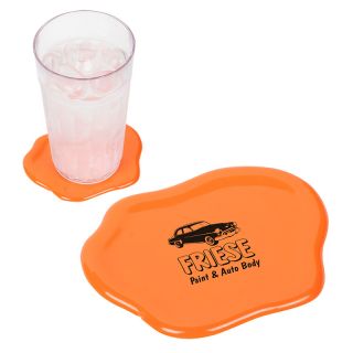Splash O' Color Coasters