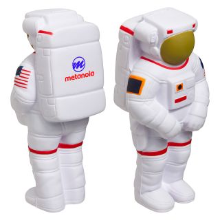 Astronaut Stress Relievers