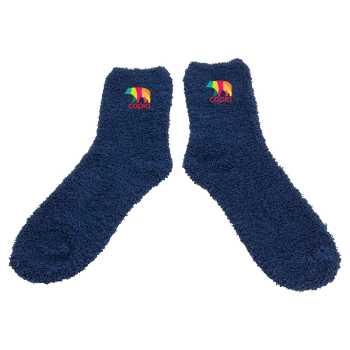 Custom BeWell™ COzy Comfort Socks