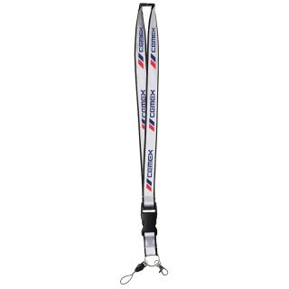 1 Inch Polyester Lanyards with Ribbon