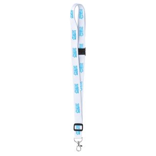 3/4 Inch Adjustable Polyester 4 Color Lanyards