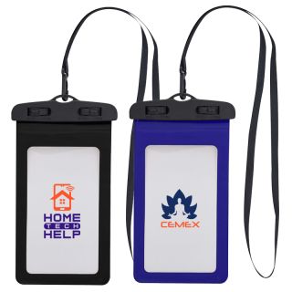 Celly Water-Resistant Pouches