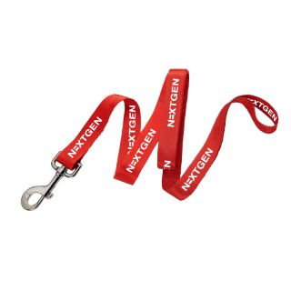 Custom Dye-Sublimated Pet Leashes