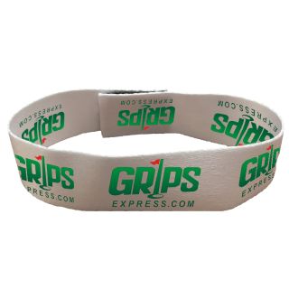 Dye-Sublimated Wristbands
