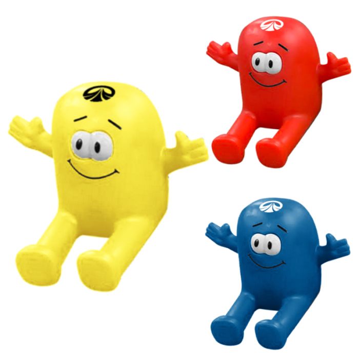 Custom Eye Poppers Stress Reliever Phone Stands